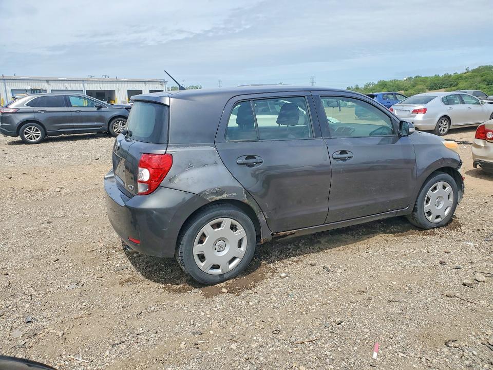 Продажа на аукционе авто 2010 Scion Xd, vin: JTKKU4B45AJ059019, номер лота: 54485166