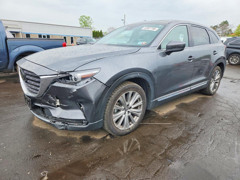 Aukcja sprzedaży 2023 Mazda Cx-9, vin: JM3TCBEY6P0633022, numer aukcji: 52807786