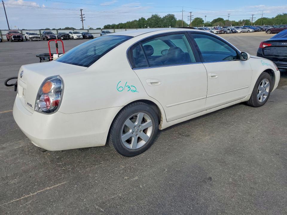 Продажа на аукционе авто 2002 Nissan Altima, vin: 1N4AL11D32C147133, номер лота: 54006196
