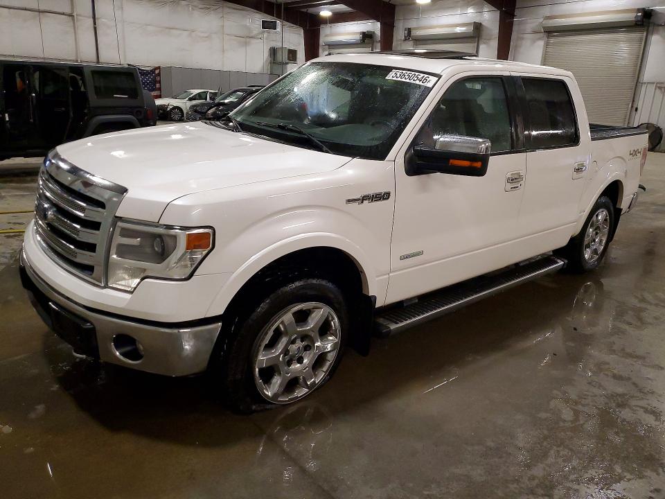 Aukcja sprzedaży 2013 Ford F150, vin: 1FTFW1ET3DKG29974, numer aukcji: 53650546