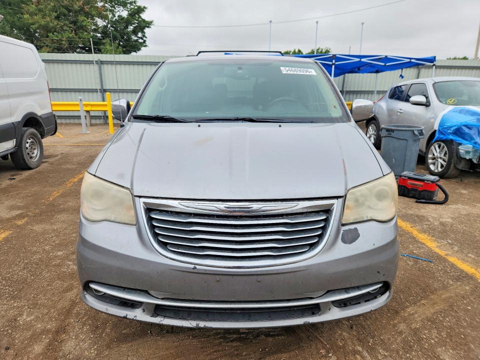 Продаж на аукціоні авто 2013 Chrysler Town & Country, vin: 2C4RC1GG7DR634571, номер лоту: 54689096