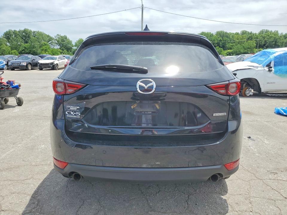 Aukcja sprzedaży 2020 Mazda Cx-5, vin: JM3KFBEY9L0842137, numer aukcji: 55517966