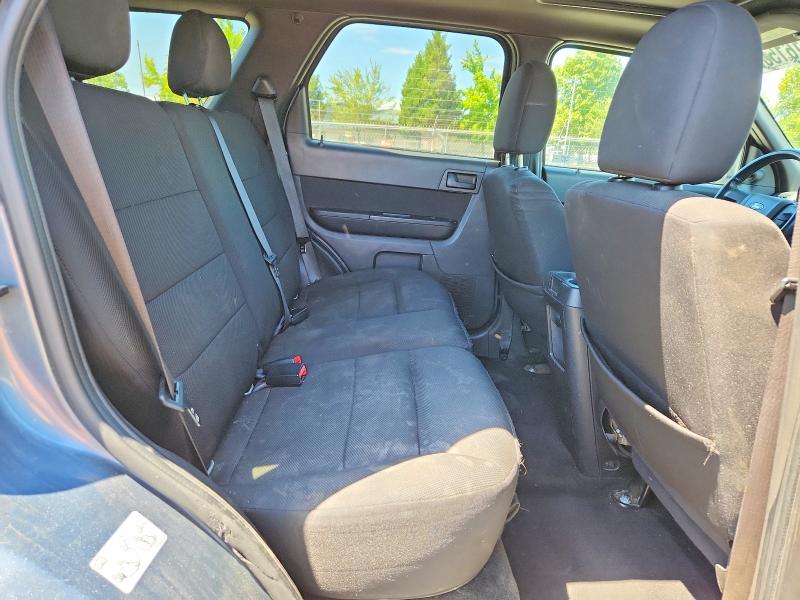 Aukcja sprzedaży 2010 Ford Escape, vin: 1FMCU9D70AKB95600, numer aukcji: 54161506