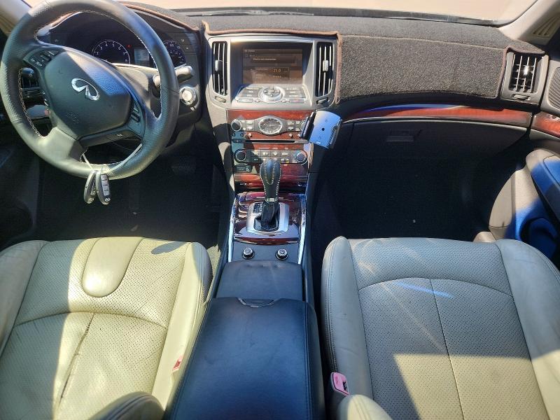 Продаж на аукціоні авто 2012 Infiniti G37 Sedan, vin: JN1CV6AP8CM620415, номер лоту: 51838526