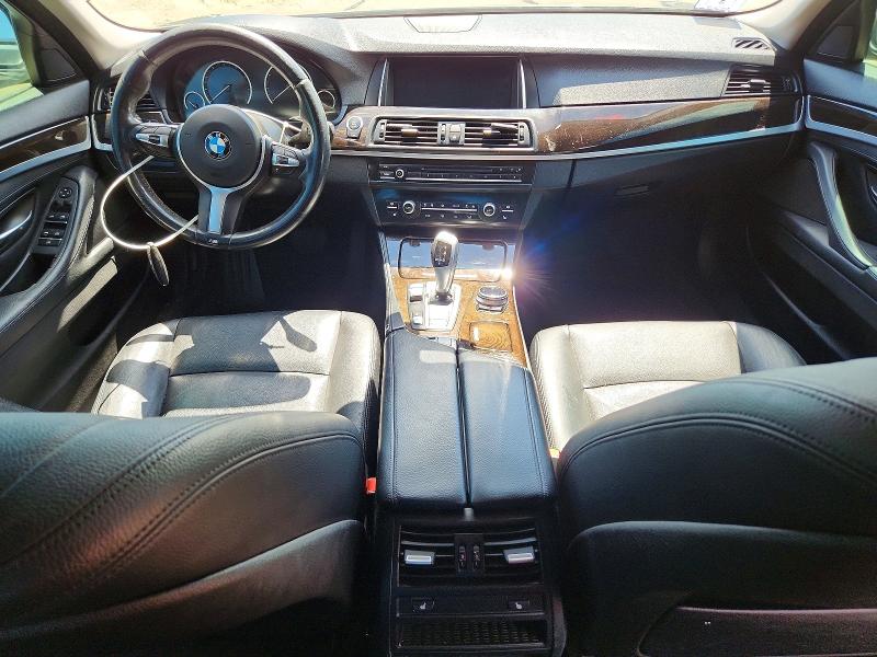 Продаж на аукціоні авто 2014 Bmw 535, vin: WBA5B3C54ED533040, номер лоту: 52032256