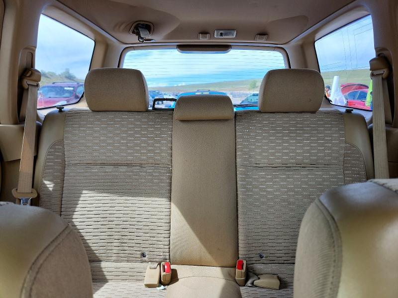 2004 Subaru Forester მანქანა იყიდება აუქციონზე, vin: JF1SG65634H721821, აუქციონის ნომერი: 55207696