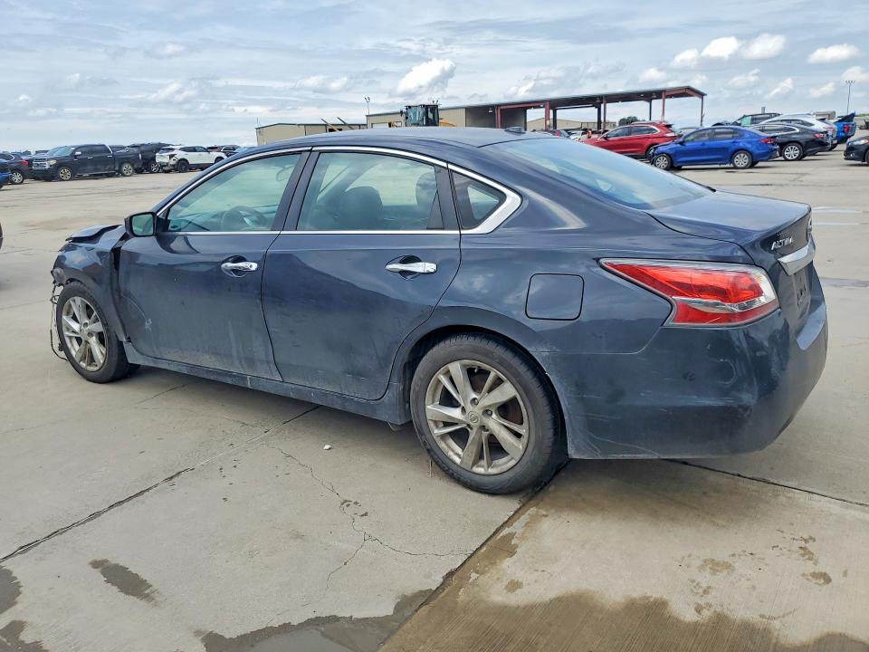 Продаж на аукціоні авто 2015 Nissan Altima, vin: 1N4AL3AP8FC443163, номер лоту: 53658706