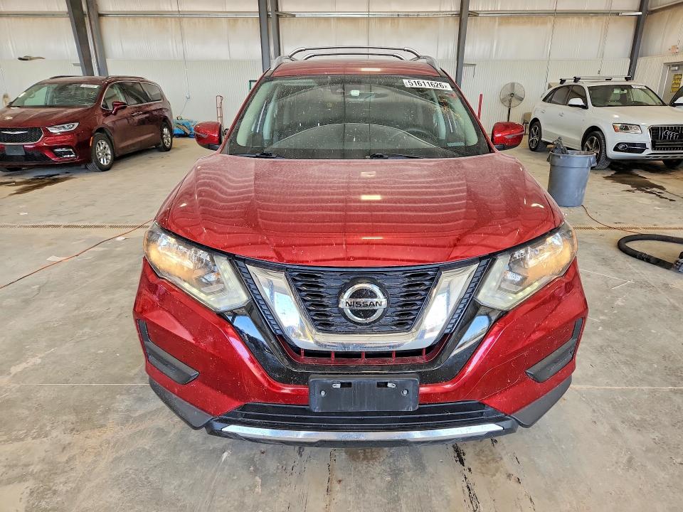 Продаж на аукціоні авто 2020 Nissan Rogue, vin: 5N1AT2MVXLC725035, номер лоту: 51611626