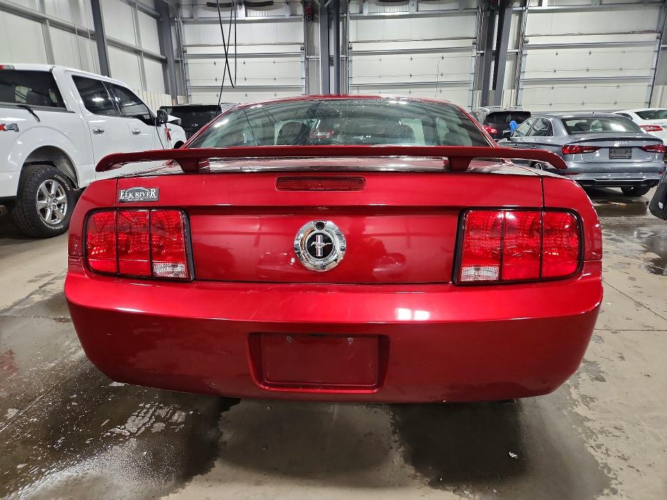 Aukcja sprzedaży 2006 Ford Mustang, vin: 1ZVFT80N965157269, numer aukcji: 52479066