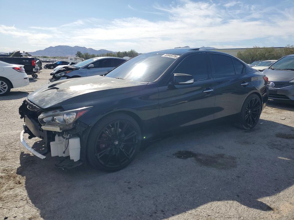 Aukcja sprzedaży 2019 Infiniti Q50, vin: JN1EV7AP9KM512558, numer aukcji: 52049726