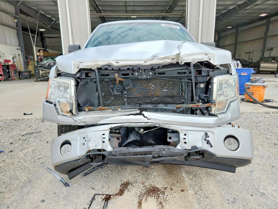 Продажа на аукционе авто 2012 Ford F150, vin: 1FTFX1EF7CKE22896, номер лота: 53950616