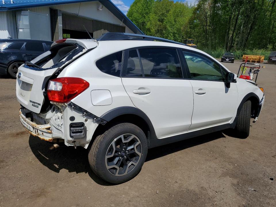 2017 Subaru Crosstrek მანქანა იყიდება აუქციონზე, vin: JF2GPABCXHH216279, აუქციონის ნომერი: 52715886