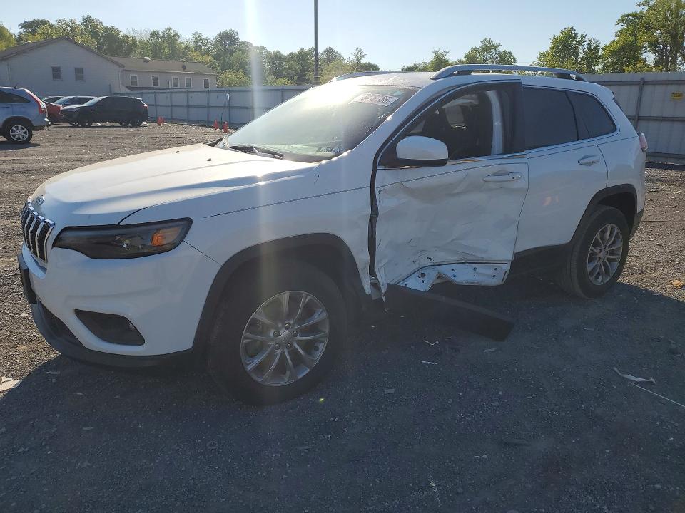 Продажа на аукционе авто 2020 Jeep Cherokee, vin: 1C4PJMLN4LD632331, номер лота: 53030536