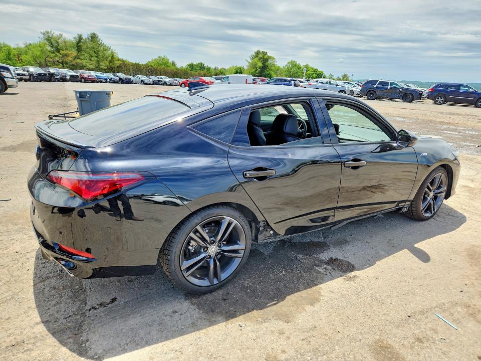 Продажа на аукционе авто 2024 Acura Integra, vin: 19UDE4H65RA028288, номер лота: 54261066