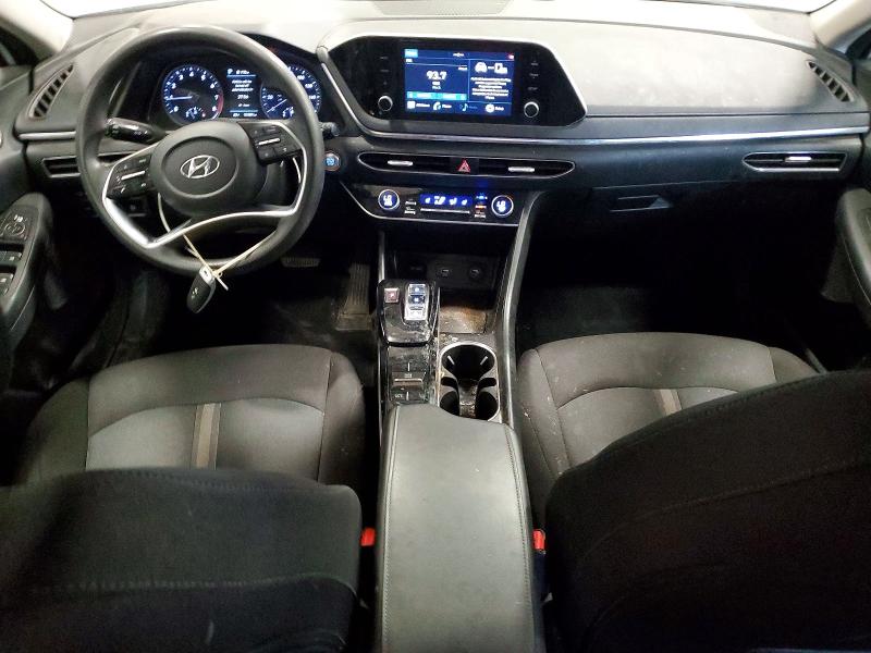Продаж на аукціоні авто 2021 Hyundai Sonata, vin: 5NPEL4JA5MH073367, номер лоту: 55060996