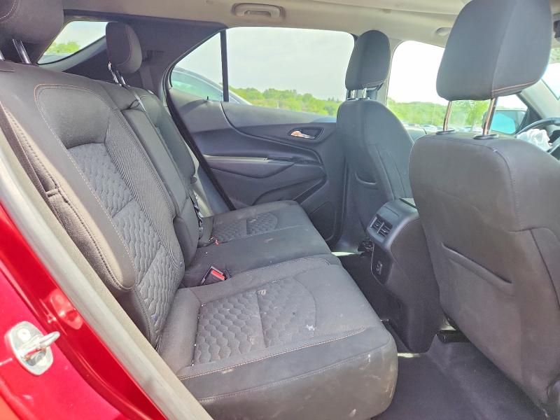 Aukcja sprzedaży 2019 Chevrolet Equinox, vin: 2GNAXKEV0K6101136, numer aukcji: 53160276