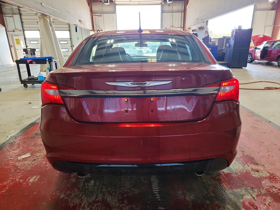 Aukcja sprzedaży 2013 Chrysler 200, vin: 1C3CCBCG7DN522274, numer aukcji: 51333716