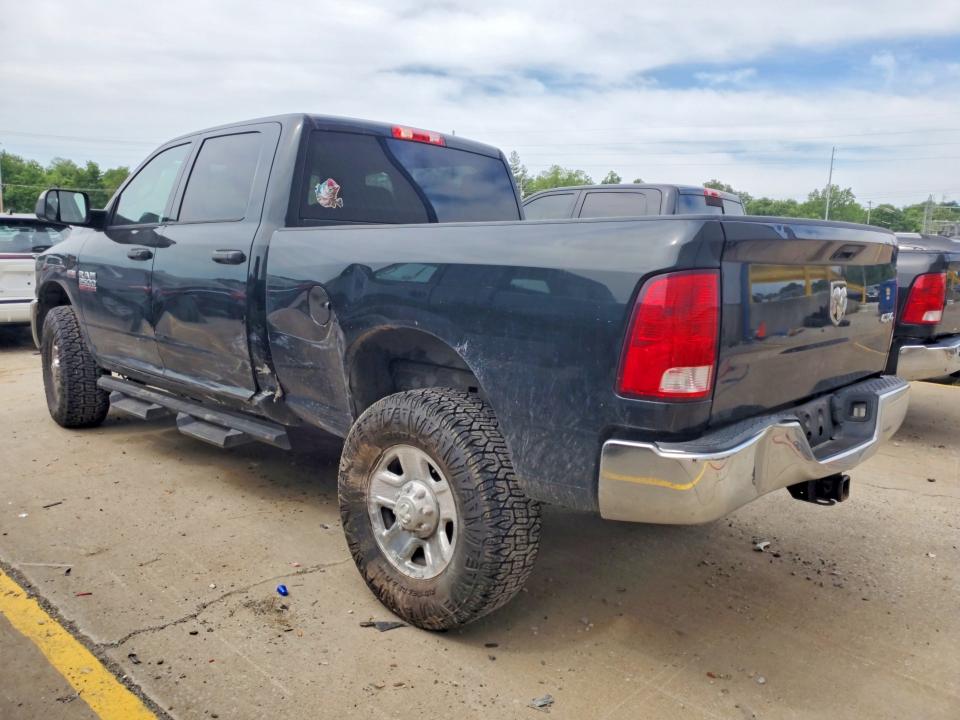 Продажа на аукционе авто 2018 Ram 2500, vin: 3C6UR5CJ9JG114513, номер лота: 53433306