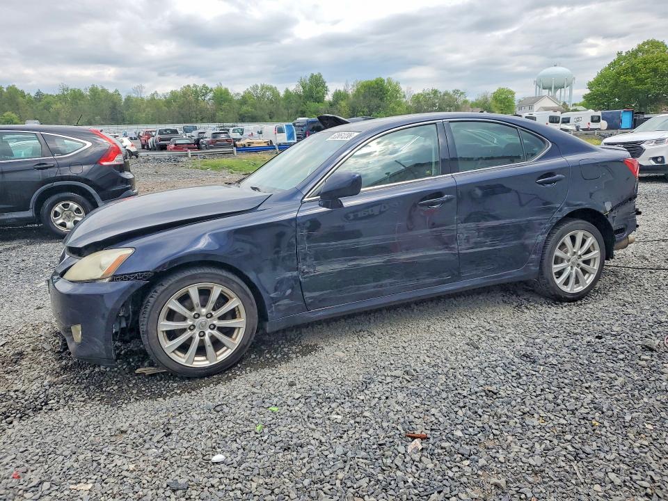 Aukcja sprzedaży 2007 Lexus Is, vin: JTHCK262375014742, numer aukcji: 52861236