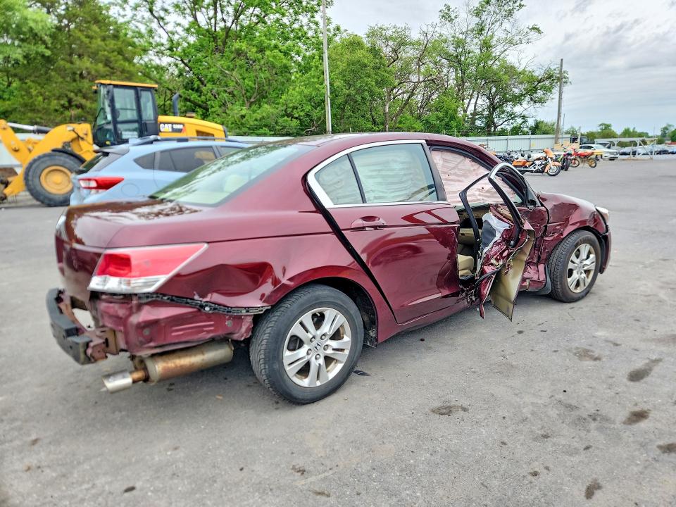 Aukcja sprzedaży 2010 Honda Accord, vin: 1HGCP2F40AA097969, numer aukcji: 54695486