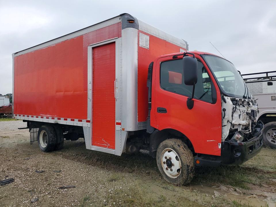 Aukcja sprzedaży 2018 Hino 195, vin: JHHSDM2H6JK006184, numer aukcji: 56533956