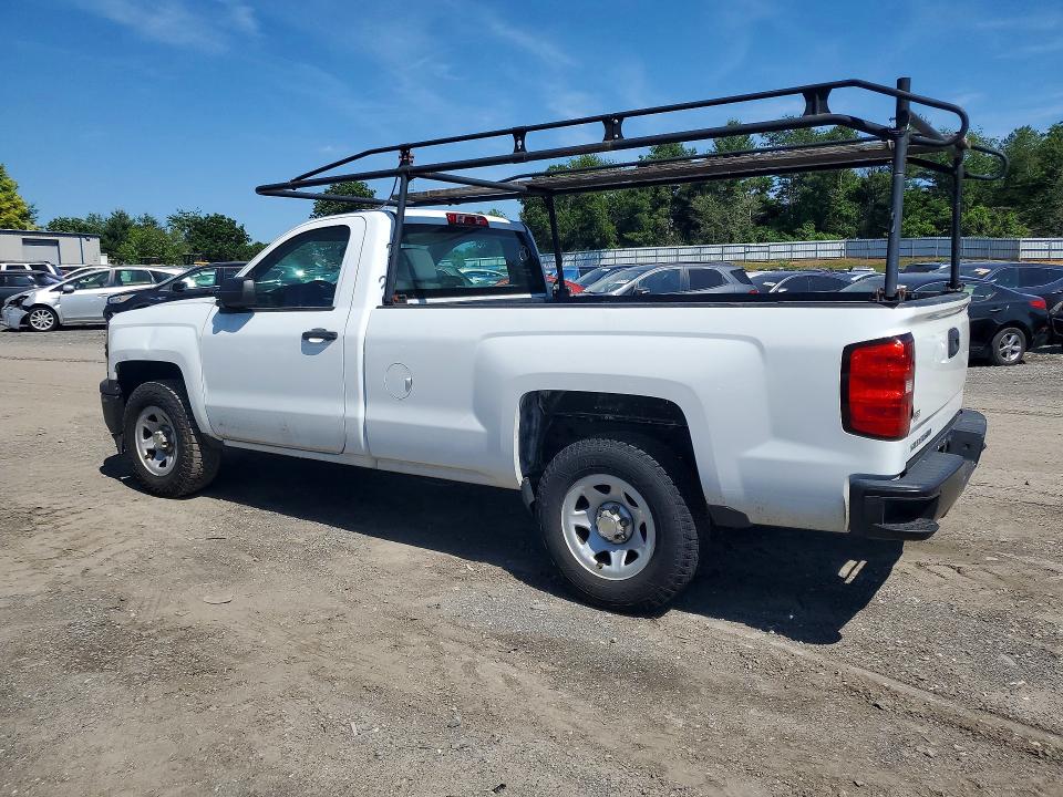 Aukcja sprzedaży 2014 Chevrolet Silverado, vin: 1GCNCPEH1EZ381221, numer aukcji: 55362746