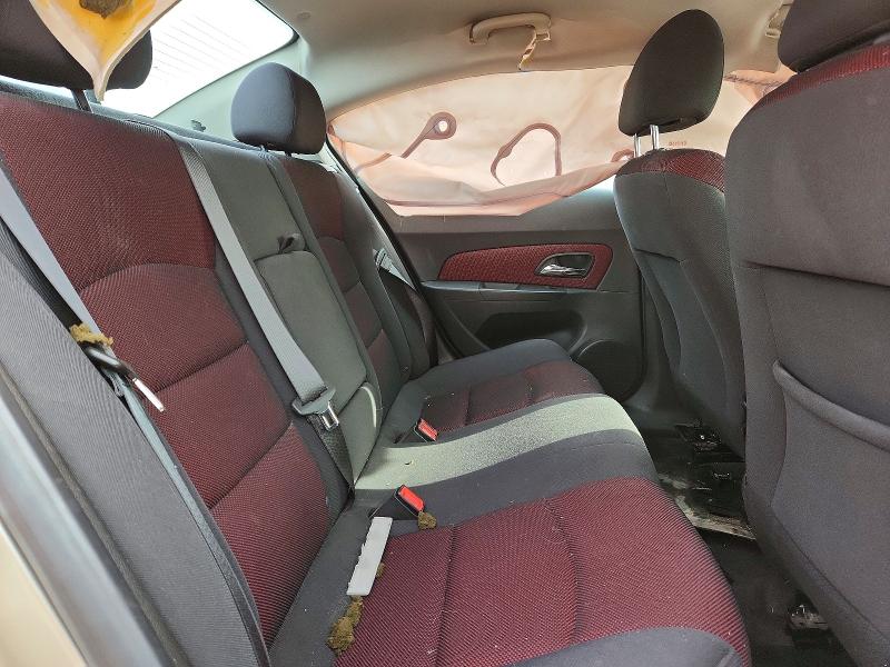 Aukcja sprzedaży 2014 Chevrolet Cruze, vin: 1G1PC5SB2E7250977, numer aukcji: 54440236