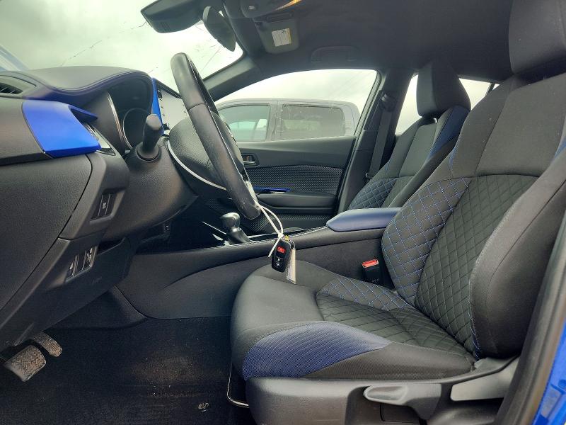 Aukcja sprzedaży 2021 Toyota C-hr, vin: NMTKHMBX0MR138027, numer aukcji: 54610516