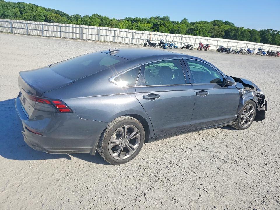 53558876 :رقم المزاد ، 1HGCY2F61PA067127 vin ، 2023 Honda Accord مزاد بيع