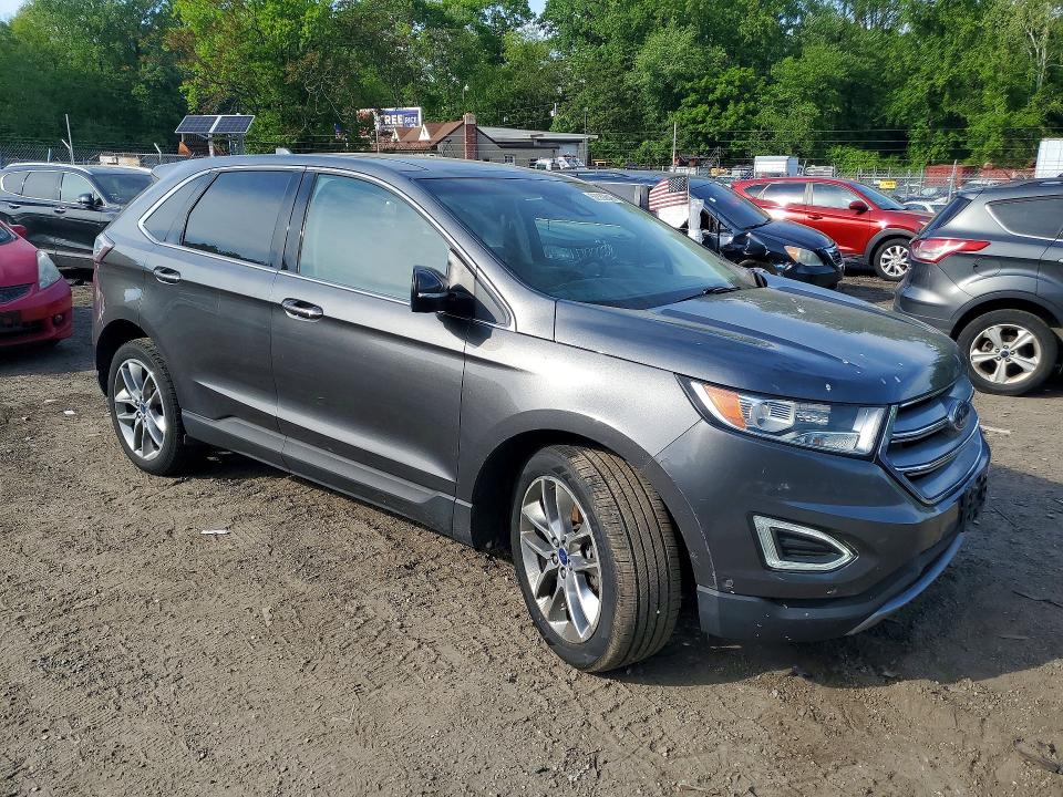 2016 Ford Edge მანქანა იყიდება აუქციონზე, vin: 2FMPK4K96GBC23918, აუქციონის ნომერი: 52332646