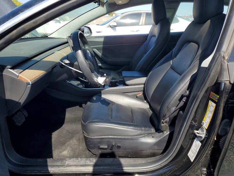 Продаж на аукціоні авто 2020 Tesla Model 3, vin: 5YJ3E1EA1LF805615, номер лоту: 54980036
