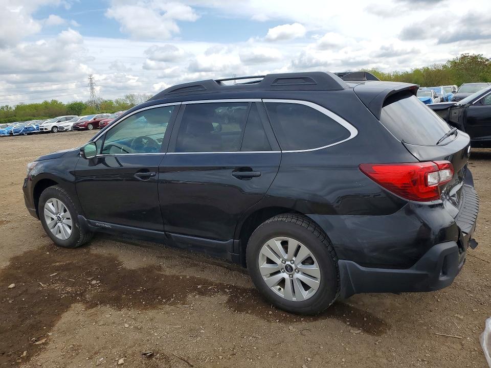 Продаж на аукціоні авто 2018 Subaru Outback, vin: 4S4BSAFC7J3327520, номер лоту: 51981236