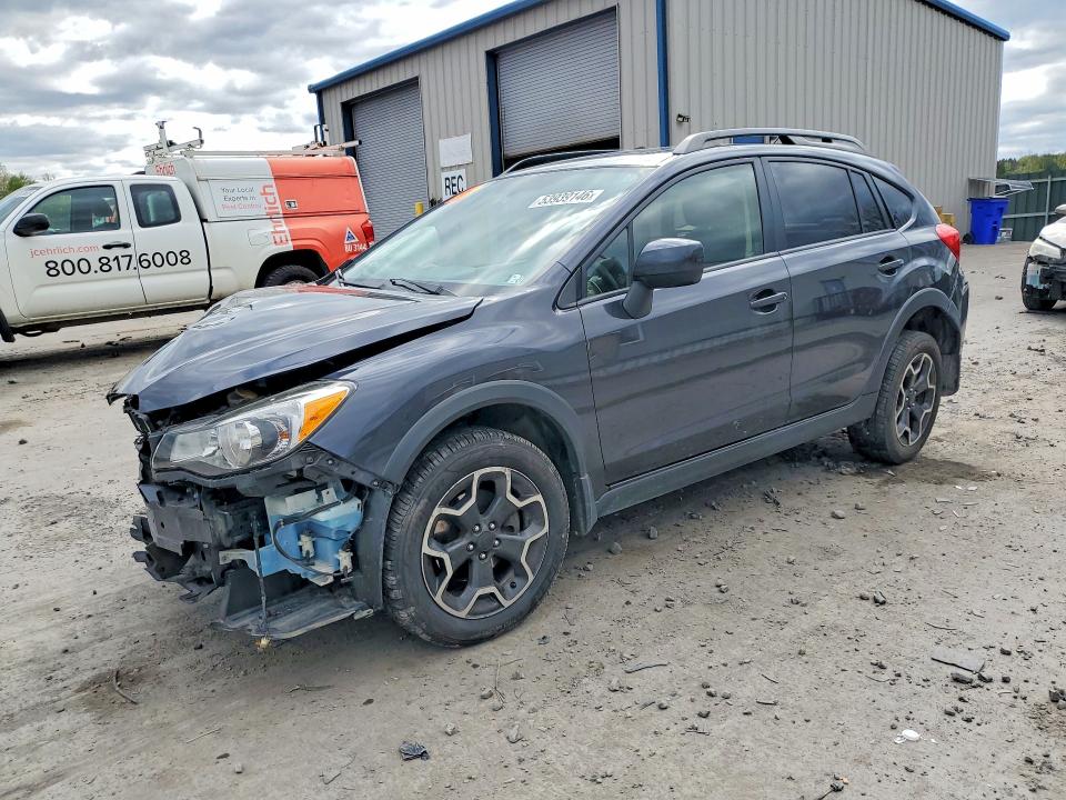 Auction sale of the 2014 Subaru Xv Crosstrek, vin: JF2GPAKC4E8296349, lot number: 53939146
