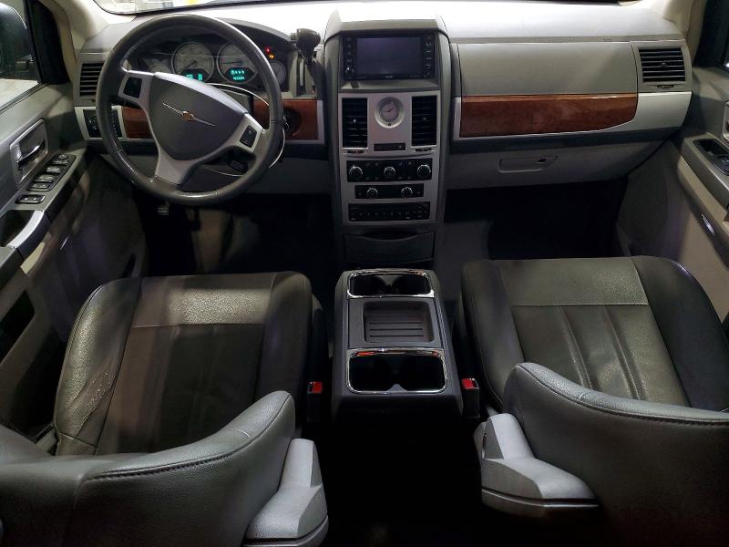 Aukcja sprzedaży 2008 Chrysler Town & Country, vin: 2A8HR54P48R782634, numer aukcji: 53376936