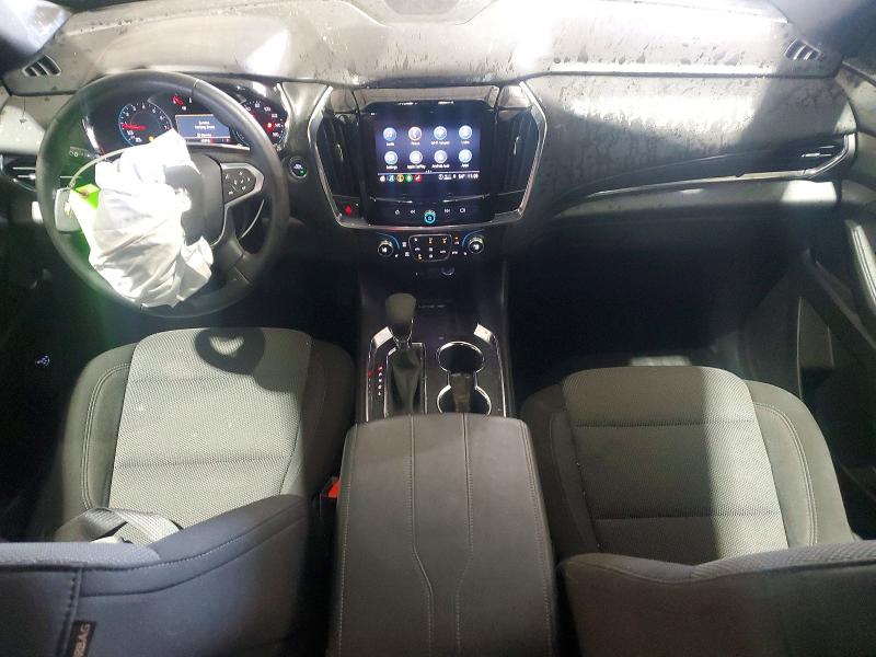 Продаж на аукціоні авто 2024 Chevrolet Traverse Limited, vin: 1GNETVKW4RJ137999, номер лоту: 52534396