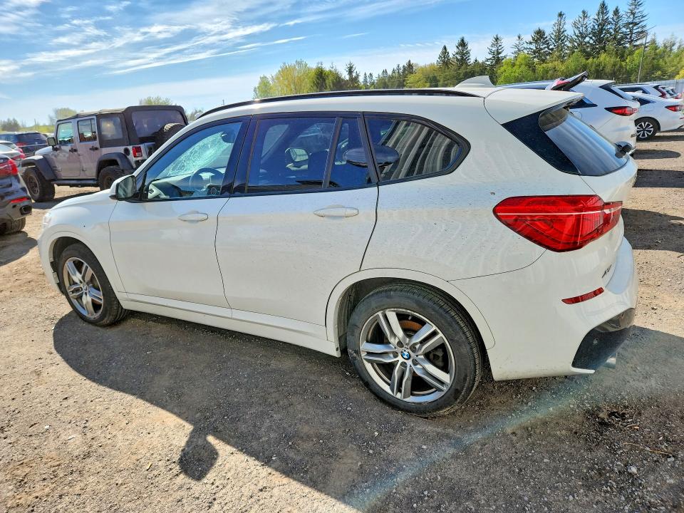 Продаж на аукціоні авто 2018 Bmw X1, vin: WBXHT3C38J5L31479, номер лоту: 51615326