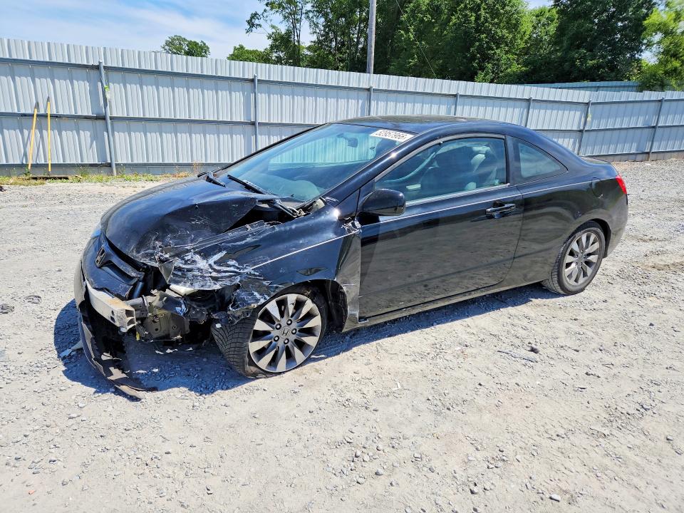 52957966 :رقم المزاد ، 2HGFG1B8XBH512220 vin ، 2011 Honda Civic مزاد بيع