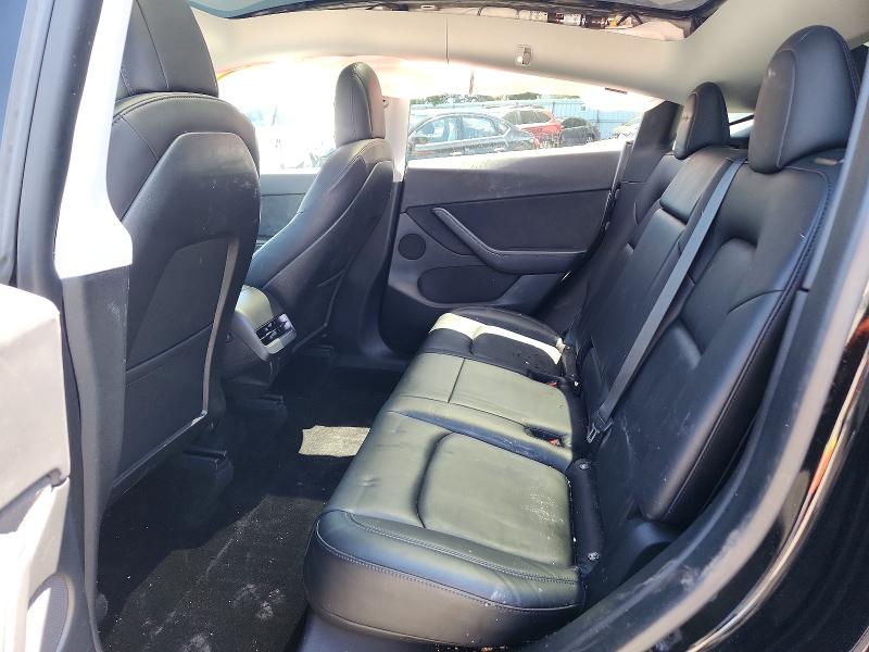 53346976 :رقم المزاد ، 7SAYGDEF3NF375136 vin ، 2022 Tesla Model Y مزاد بيع