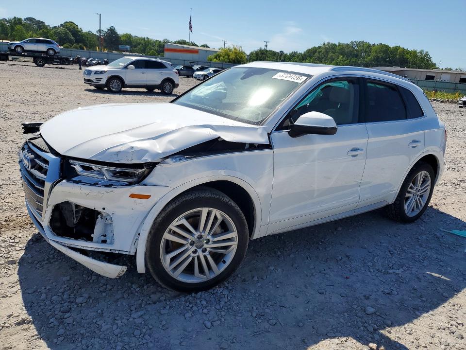 Продаж на аукціоні авто 2018 Audi Q5, vin: WA1BNAFY6J2012232, номер лоту: 53269126