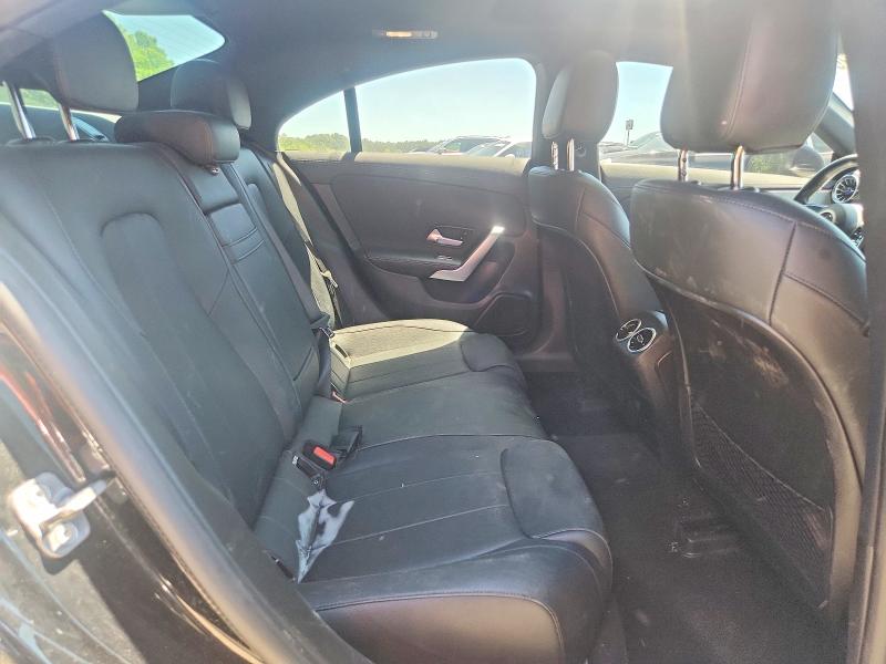Продажа на аукционе авто 2023 Mercedes-benz Cla, vin: W1K5J4GB2PN394069, номер лота: 52799996