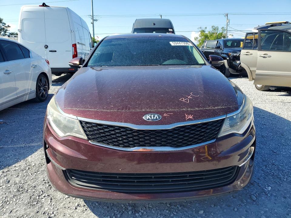 Продаж на аукціоні авто 2018 Kia Optima, vin: 5XXGT4L32JG214958, номер лоту: 53447356