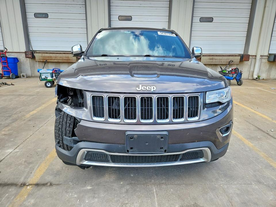 Продаж на аукціоні авто 2016 Jeep Grand Cherokee, vin: 1C4RJFBG5GC324734, номер лоту: 52327336