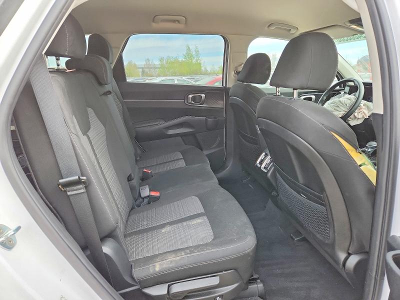 54008386 :رقم المزاد ، 5XYRGDLC1NG107141 vin ، 2022 Kia Sorento مزاد بيع