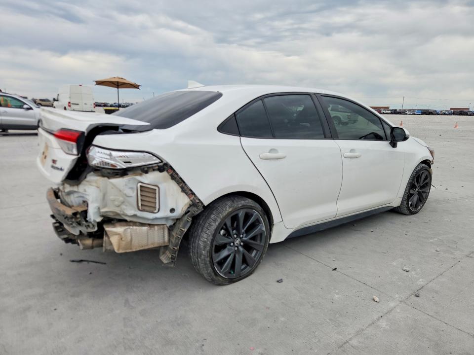 Aukcja sprzedaży 2023 Toyota Corolla Hybrid, vin: JTDBCMFE1P3022916, numer aukcji: 53784336