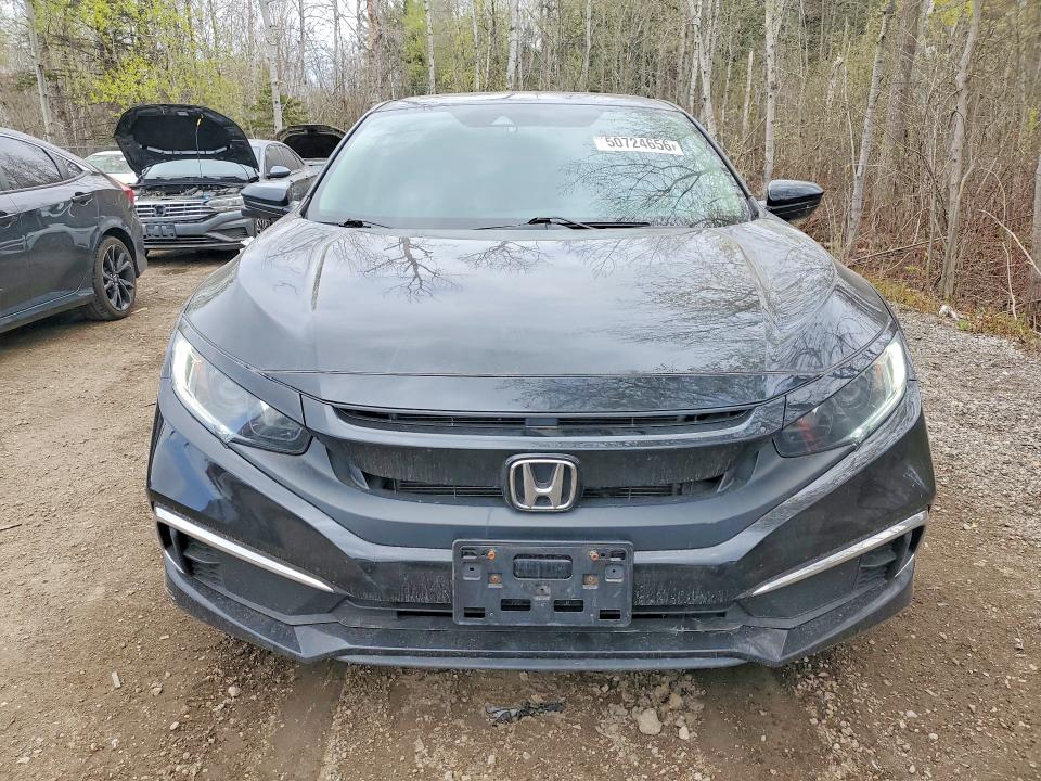 Продажа на аукционе авто 2020 Honda Civic, vin: 2HGFC2F75LH026208, номер лота: 50724656