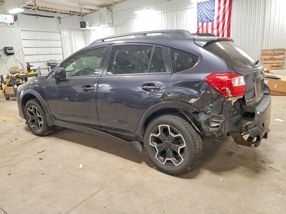 Продаж на аукціоні авто 2014 Subaru Xv Crosstrek, vin: JF2GPAGC2E8209704, номер лоту: 53034226