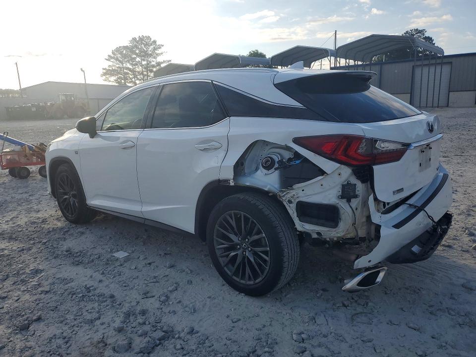 Aukcja sprzedaży 2017 Lexus Rx 350, vin: 2T2ZZMCA5HC063486, numer aukcji: 53331006