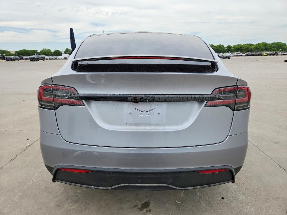 Aukcja sprzedaży 2026 Tesla Model X, vin: 7SAXCBE54TF480395, numer aukcji: 52863586