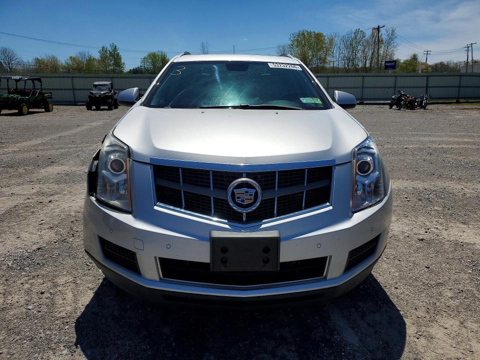 53232266 :رقم المزاد ، 3GYFNDE35CS640508 vin ، 2012 Cadillac Srx مزاد بيع