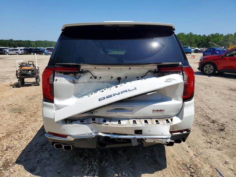 Продажа на аукционе авто 2025 Gmc Yukon, vin: 1GKS2DRL6SR135025, номер лота: 53597346